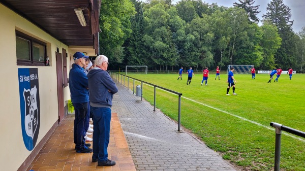 Sportplatz Jungenwäldchen - Morbach-Haag