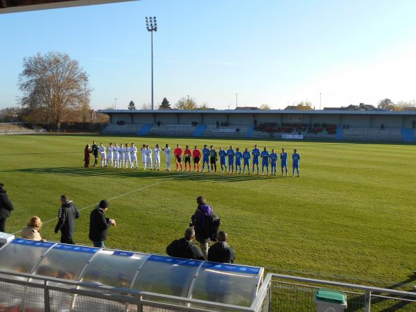 Stade François Blin - Avion