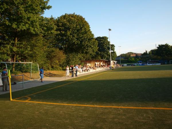 Sportplatz Hauptstraße - Herne-Wanne