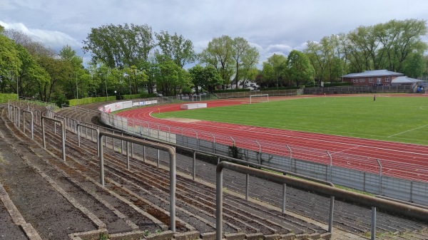 Ludwig-Jahn-Stadion - Herford