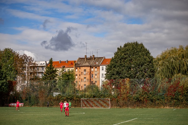 Viadukt Arena Nebenplatz - Leipzig-Sellerhausen