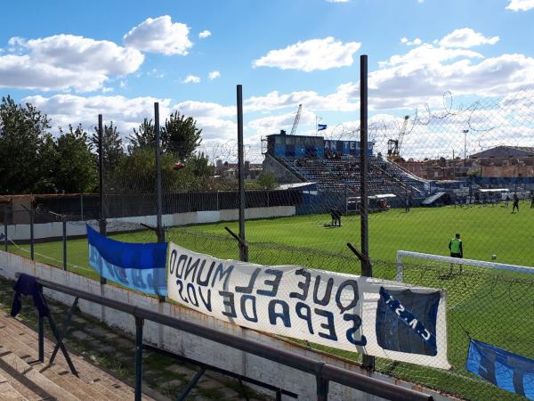 Estadio Dr. Osvaldo Francisco Baletto - Avellaneda, BA