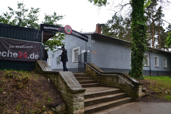 Sportanlage Wolfsberg - Thale-Westerhausen