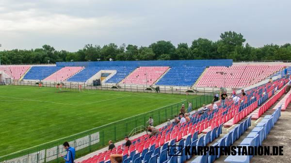 Stadionul Municipal Buzău - Buzău