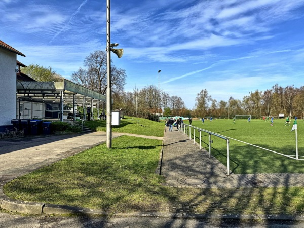 Werrekampfbahn - Bad Salzuflen-Ahmsen