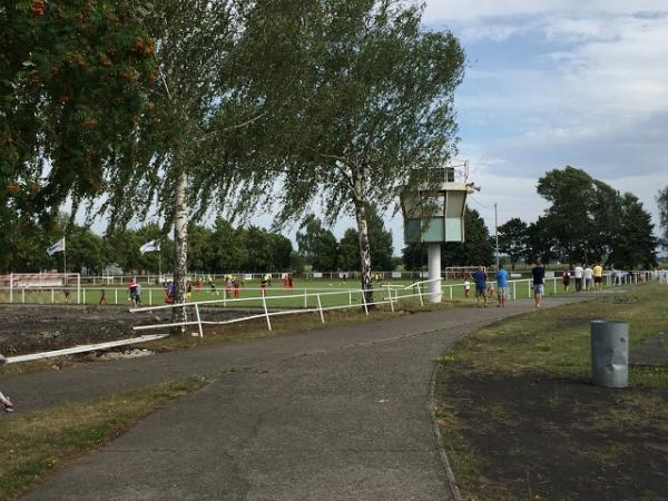 Mestsky Stadion Štětí hříště 2 - Štětí