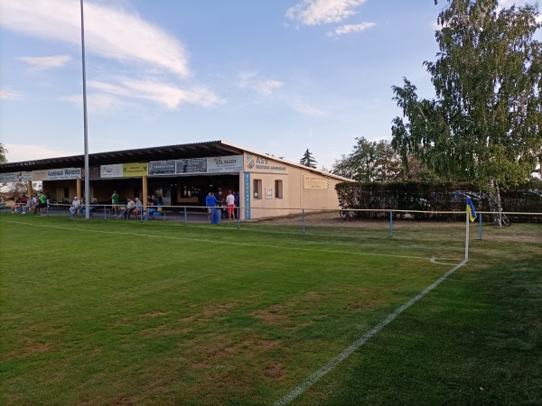 Sportplatz Birkenwiese - Deutsch Jahrndorf