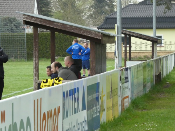 Günther-Heitepriem-Sportplatz - Premnitz-Mögelin