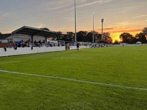 The Jelf Stadium - Yate, Gloucestershire