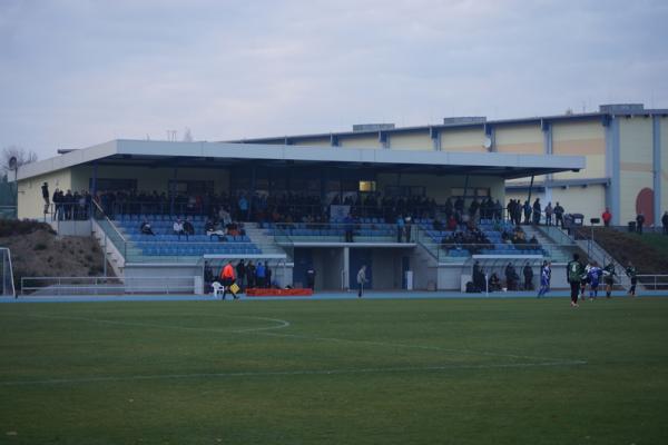 Stadion Am Schwanenteich - Mittweida