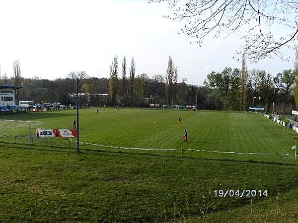 Mestský stadion - Hořovice