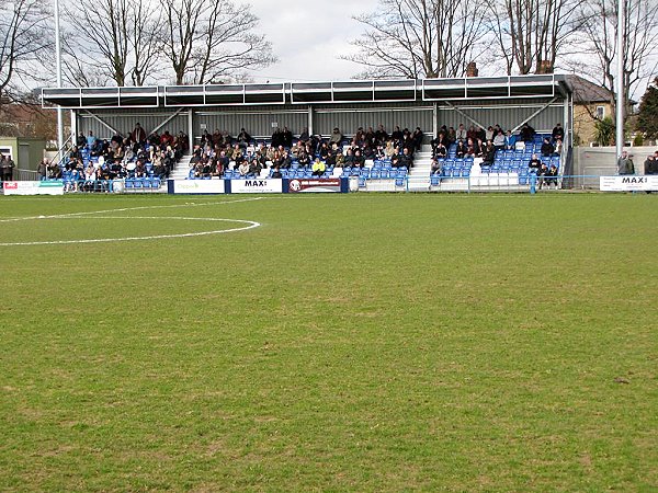 Nethermoor Park - Guiseley, West Yorkshire