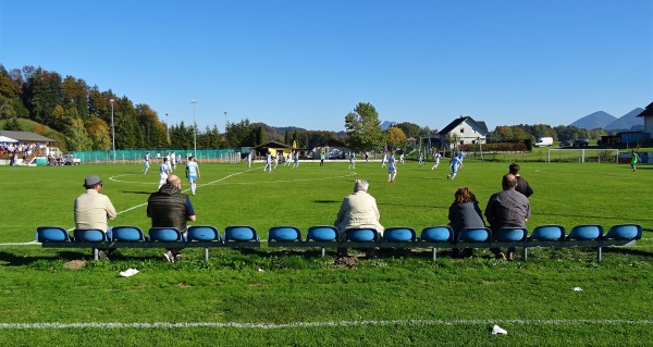 Sportplatz Plainfeld - Plainfeld