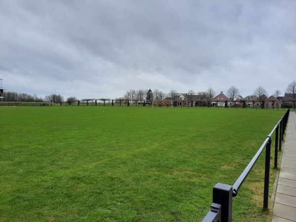 Sportpark Uithuizen veld 2 - Het Hogeland-Uithuizen
