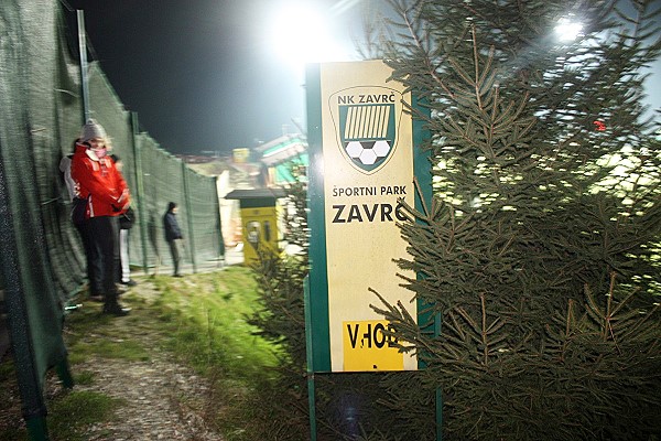 Športni park Zavrč - Zavrč