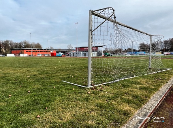 Sportanlage an den Talwiesen LA-Platz - Rielasingen-Worblingen
