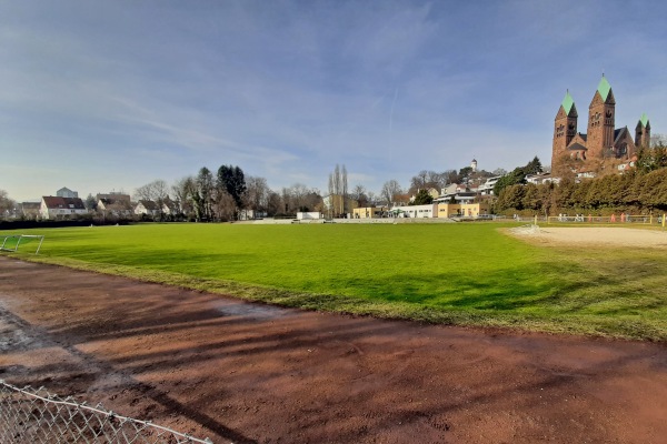 Stadion Sandelmühle - Bad Homburg vor der Höhe