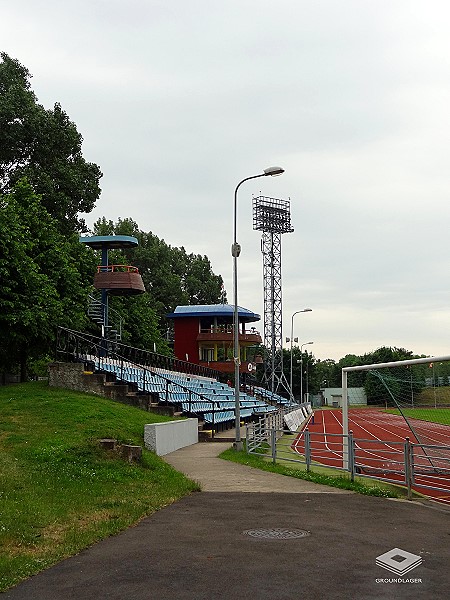 Stadions Daugava - Liepāja