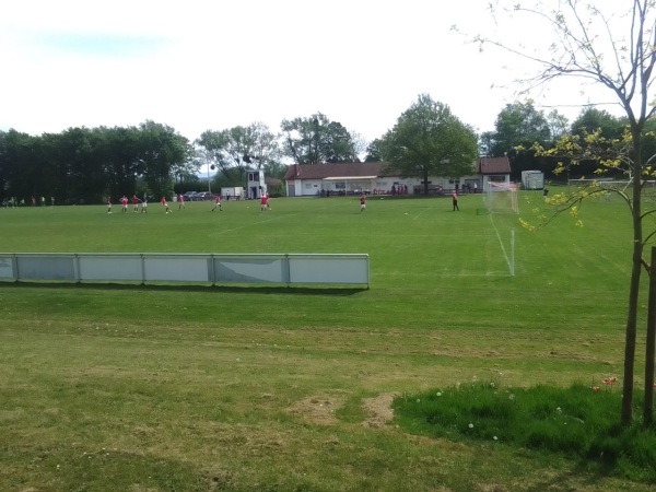 Sportanlage Hemeringen - Hessisch Oldendorf-Hemeringen