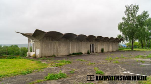 Stadionul Nada Florilor - Fălticeni