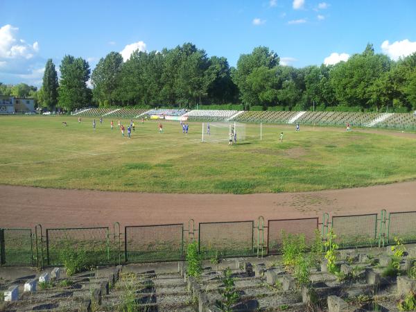 Stadion im. Józefa Pawełczyka - Czeladź