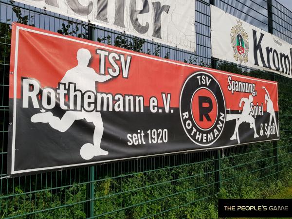 Sportanlage Rothemann - Eichenzell-Rothemann