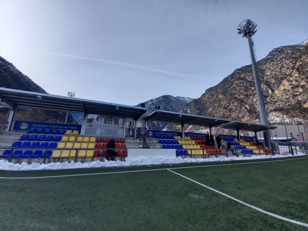 Centre d'Entrenament de la FAF 1 - Andorra la Vella