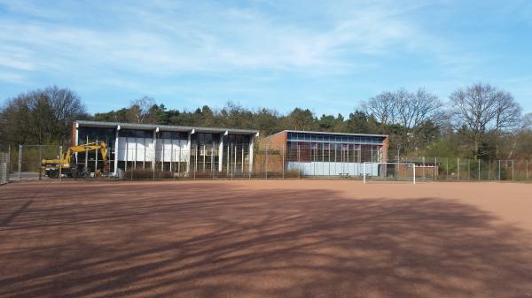 Sportplatz Neubergerweg - Hamburg-Langenhorn