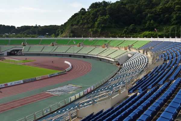 Paju Stadium - Paju