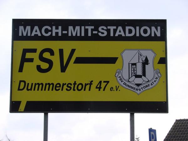 Mach-mit-Stadion - Dummerstorf
