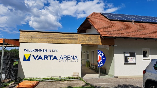 Varta Arena - Haag