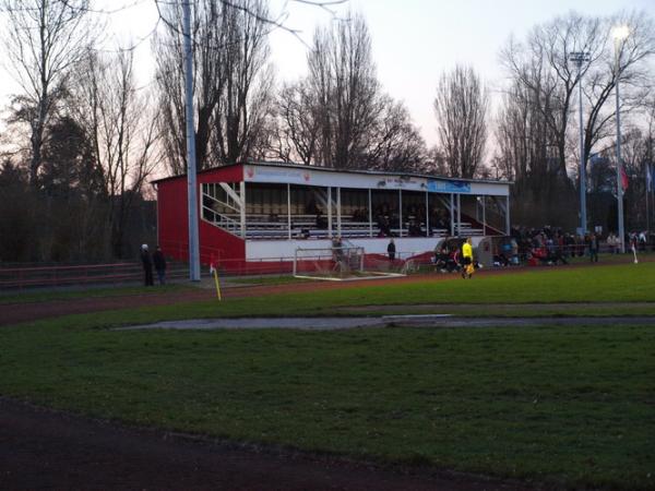 Sportplatz Kampfbahn - Cuxhaven