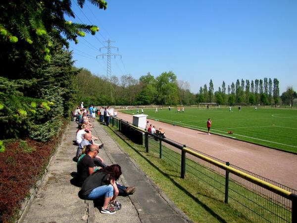 Stadion der Bergarbeiter - Bitterfeld-Wolfen-Holzweißig