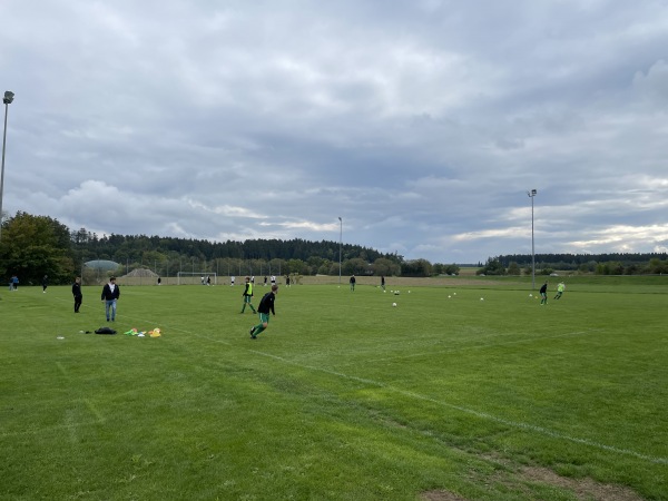 Sportgelände Stellenrain Platz 2 - Oberndorf/Neckar-Beffendorf