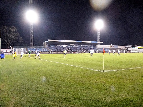 Marconi Stadium - Sydney