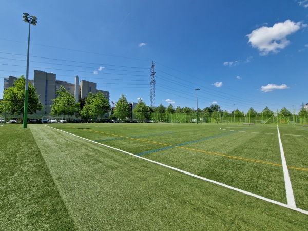 Sportanlage Heerenschürli Platz 3 - Zürich