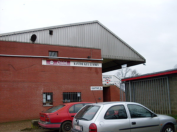 Sportcomplex Vijfsprong - Lummen