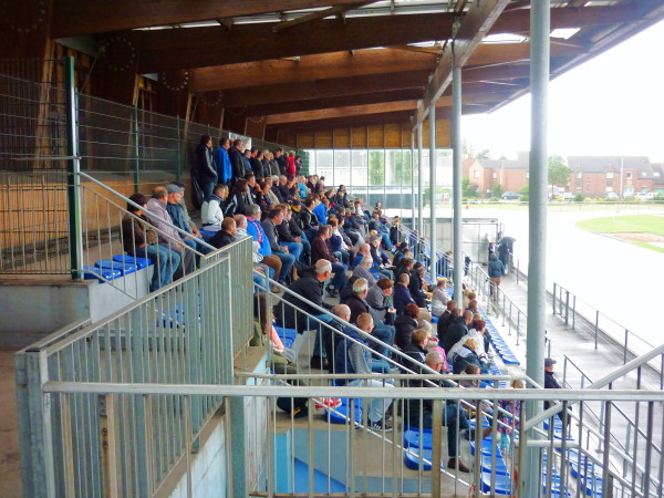 Stade Jean Deconinck - Grande-Synthe