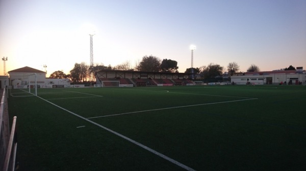 Estadio Municipal Carlos Marchena - Las Cabezas de San Juan, AN