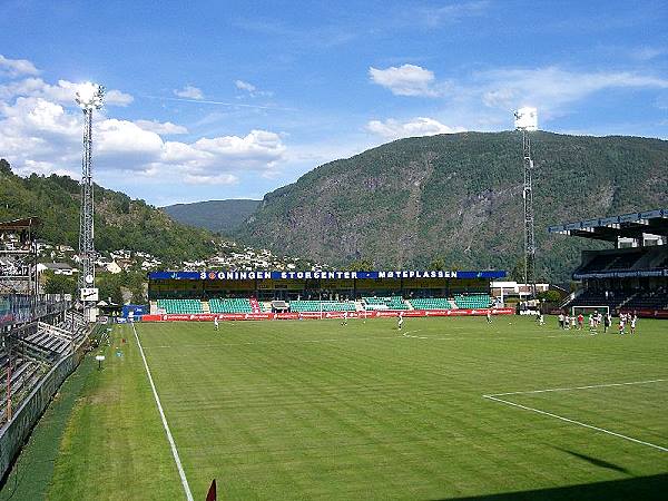 Fosshaugane Campus - Sogndal