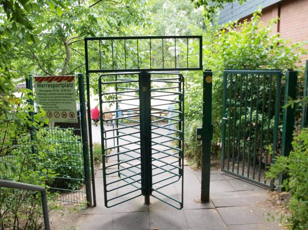 Werresportplatz - Detmold