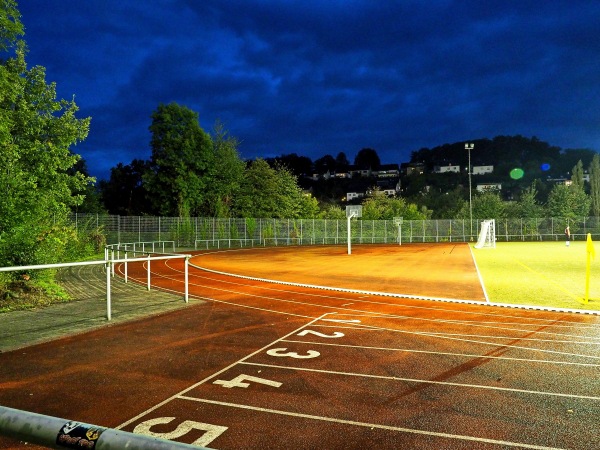 Wilhelm-Mestekämper-Stadion - Nachrodt-Wiblingwerde
