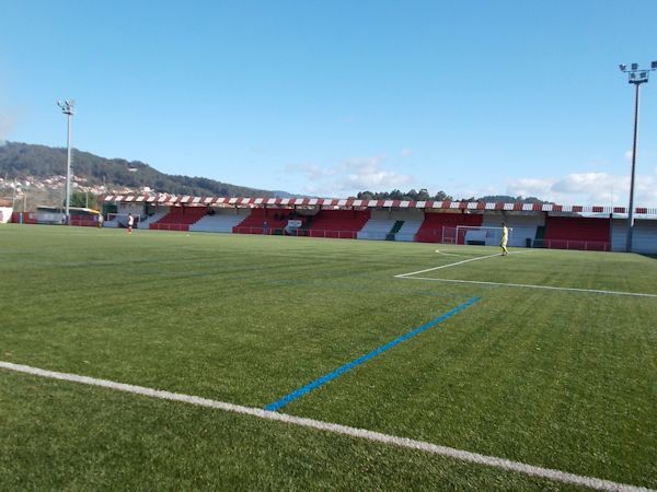 Campo do Morrazo - Cangas