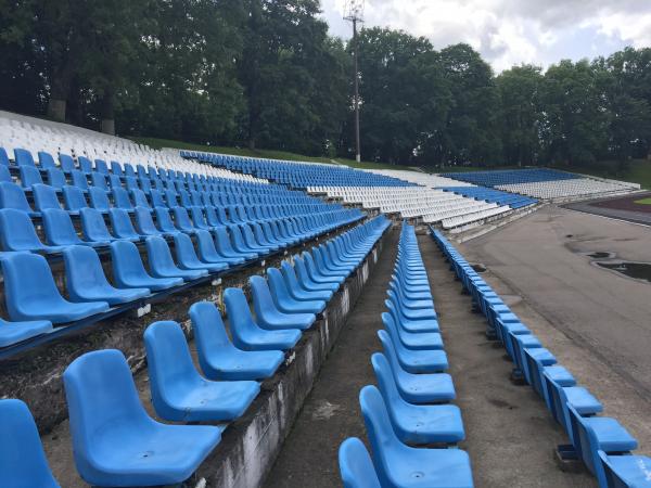 Stadyen Spartak - Polatsk