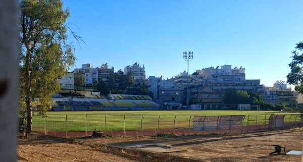 Stadio Zografou Grigóris Lamprákis - Athína (Athens)
