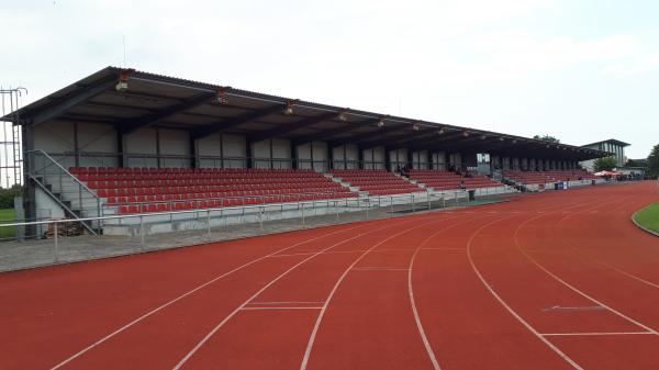 Bezirkssportanlage Obervieland - Bremen-Obervieland