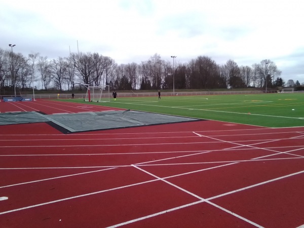 Stadion Moormannskamp - Ritterhude