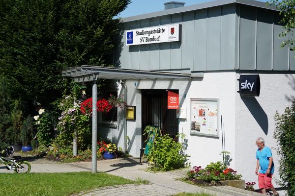 Gäustadion - Bondorf