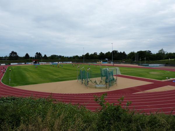 Walter-Mundorf-Stadion - Siegburg