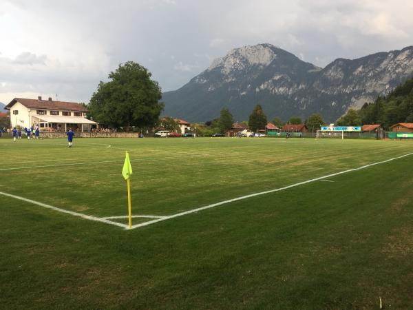 Kohlstatt-Stadion - Kiefersfelden